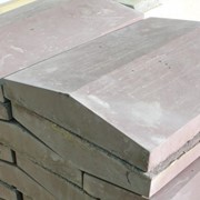 Колпак бетонный в асотрименте фото