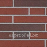 Плитка для фасадов 2107-L Teuto handstrich rot-bunt фото