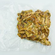 Дыня сушеная / Dried melon фото