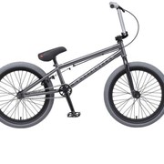 Велосипед BMX Grasshoper 20" графит