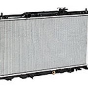 Радиатор охлаждения CR-V (02-) MT LUZAR фотография