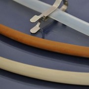 Трубка медицинская соединительная, резиновая, d 5х1,3мм фото