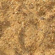 Песок гравийный фото