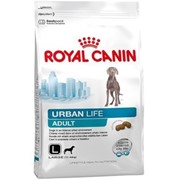 Urban Life Adult Large Royal Canin корм для взрослых собак, Старше 1 года, Средние и крупные, Пакет, фото