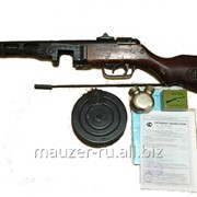 Пистолет-пулемет ППШ СХП (под холостой патрон)