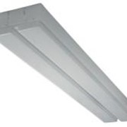 Светильники люминесцентные для реечного потолка с опаловым или призматическим рассеивателем ЛВО12 фото