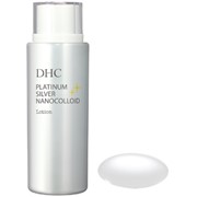 DHC Platinum Silver Nanocolloid Lotion Лосьон с наноколлоидом платины и серебра, 180 мл фотография