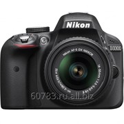 Фотоаппрат Nikon D3300 KIT 18-55mm VR II