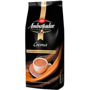 Кофе «Ambassador Crema» в зернах 1 кг