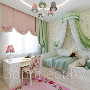 Дизайнер интерьера в Минске http://3dproject.by фото
