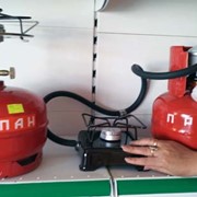 Плита туристская газовая ПГТ-1Б фото