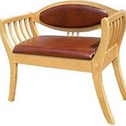 Деревянное кресло "Лора"