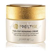 Улиточный крем Secret Key- Prestige Snail + EGF Repairing Cream Престиж фотография