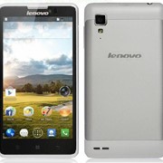 Lenovo IdeaPhone P780 White фото