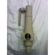 Клапан предохранительный муфтовый СППК4р Ду 32/32, Ру 16 кгс/см2. фотография