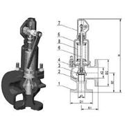 Клапан Dn 65х65 Pn16 фотография