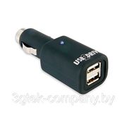 Автомобильное зарядное (блок питания) Ansmann USB2DRIVE 5711013 (5V; 1A) для телефонов, планшетов, навигаторов фотография