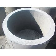 Кольцо бетонное (110х90х90)