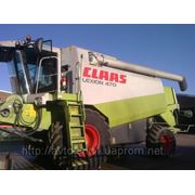 Комбайн зерноуборочный Claas Lexion 470