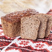 Хлеб “Гречневый“ из пророщенных зёрен пшеницы фотография