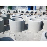 Кольцо бетонное (100х84х80)