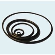 Резиновые кольца круглого сечения ГОСТ 9833-73 фото