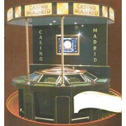 Электронно - пневматическая рулетка “Casino Madrid“ оборудование для казино игровые автоматы фото