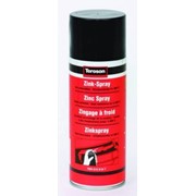 Спрей цинковый светлый Teroson Zink-Spray, защитное покрытие