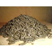 Корм для шиншилл ( с добавкой льна) фото