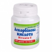 Аскорбиновая кислота др. 50 мг контейнер