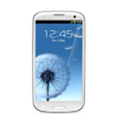 Телефоны Samsung Galaxy S3 16Gb - Белый фотография