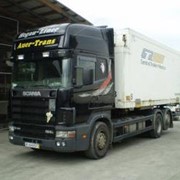 Автомобили грузовые Scania 164-480L