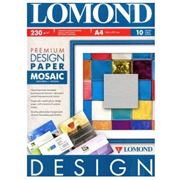 Дизайнерские бумаги Lomond Design Premium для печати фотографий произведений компьютерной графики неординарной корреспонденции изготовления визиток поздравительных адресов и открыток любых дизайнерских работ фото