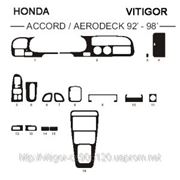 Honda ACCORD/AERODECK 92' - 98' Карбон, карбон+, алюминий фотография