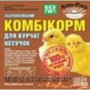 ПК-2/6 Комбикорм для цыплят несушек 1-8 нед.