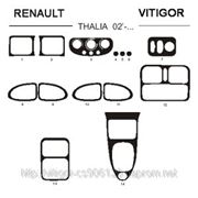 Renault THALIA 02' - ... Карбон, карбон+, алюминий фотография