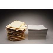 Бумага книжная в листах - Немелованная бумага белого и кремового цвета пр-ва шведского концерна Arctic Paper фото