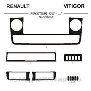 Renault MASTER 03' - ... ALL MODELS Карбон, карбон+, алюминий фото