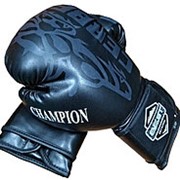 Перчатки боксерские BEST champion Cerberus 12 oz (пара) фотография