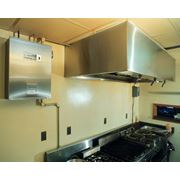 ANSUL® R-102™ (США) — система пожаротушения кухонного оборудования купить в Украине фото цена фотография