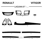 Renault LAGUNA 07' - ... Карбон, карбон+, алюминий фото