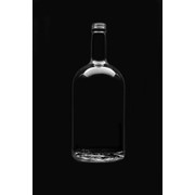 Стеклобутылка “Домашняя В“ 1 литр фото