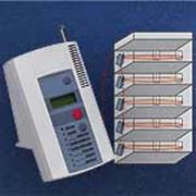 Система радионаблюдения сигнализация с пультом дистанционного управления