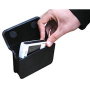 Мобильный акустический сейф - защита от прослушки. фото