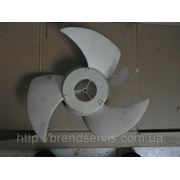 Крыльчатка вентилятора кондиционера Haier 420мм фото