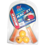 Набор настольного тенниса (2 ракетки+3 шарика)