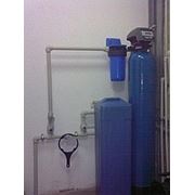 Фильтры умягчения воды для коттеджей по цене импортера фото