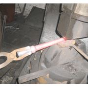 Закалка специального инструмента для горно-шахтного оборудования ремонт специального инструмента фото