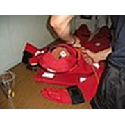 Освидетельствование и ремонт аварийно-спасательного, противопожарного оборудования, радио и навигационных приборов, поставка судового снабжения фото
