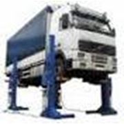 Обслуживание и ремонт грузовых автомобилей Украина Запорожье фото